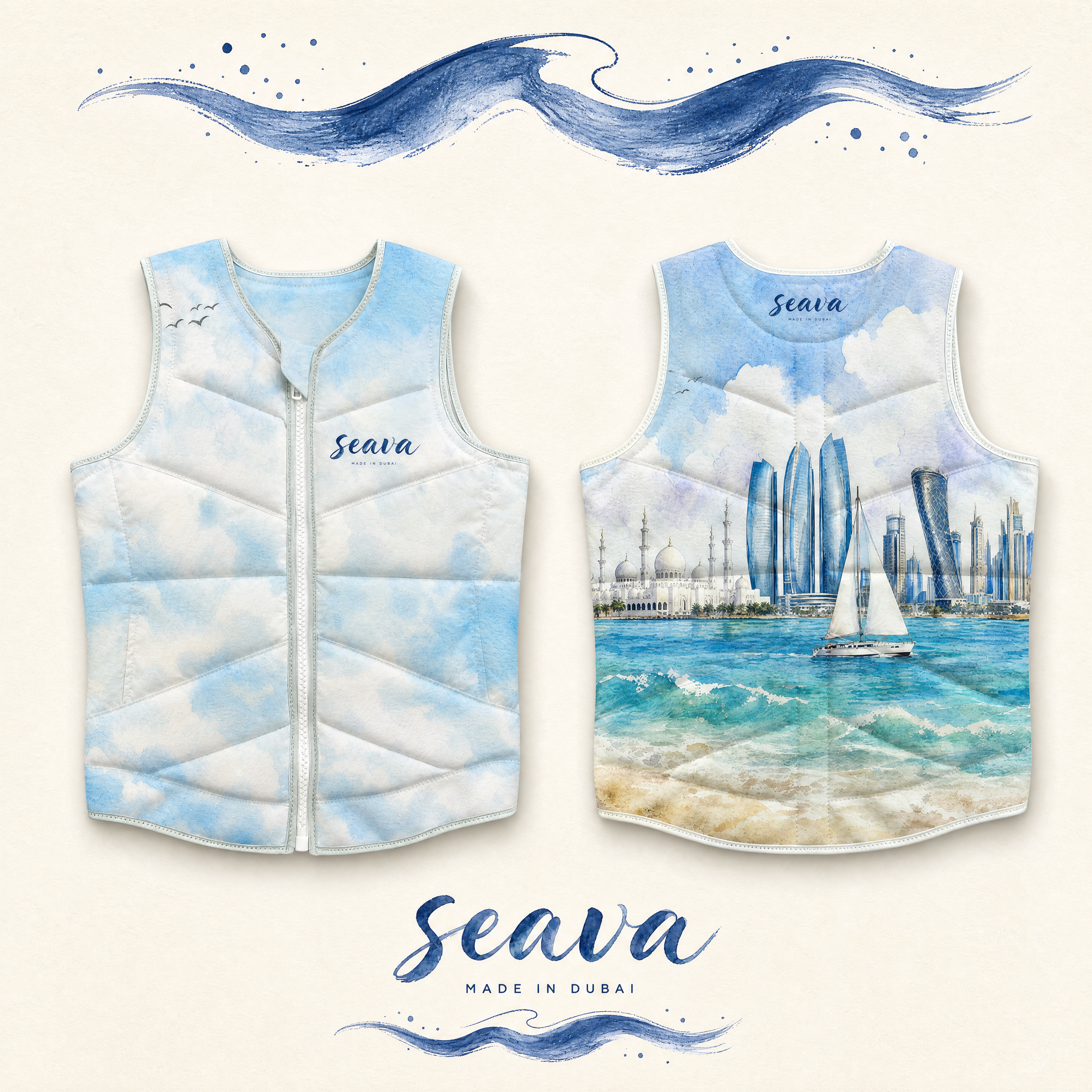 Abu Dhabi (Limited Edition)