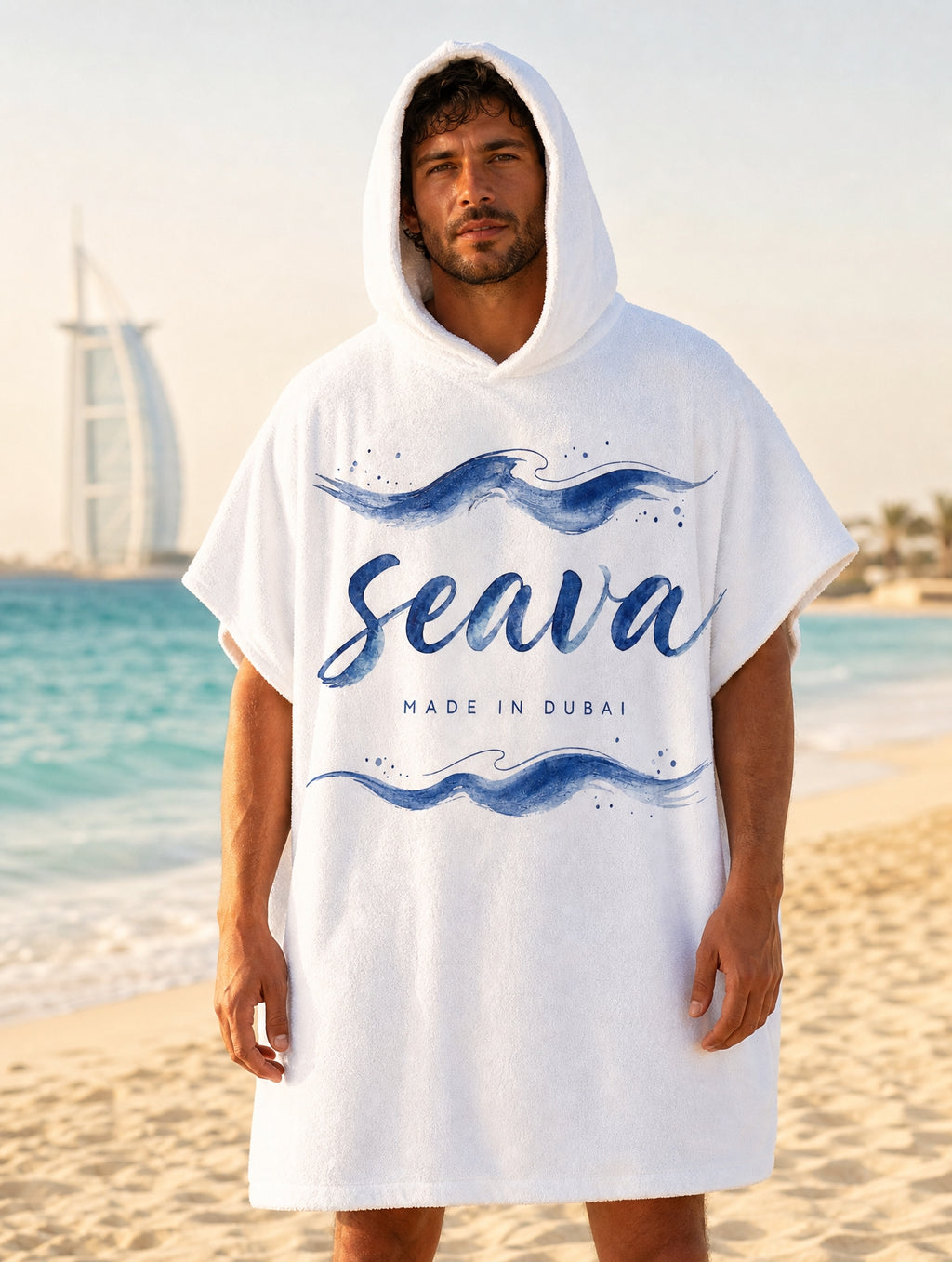 Hooded Towel