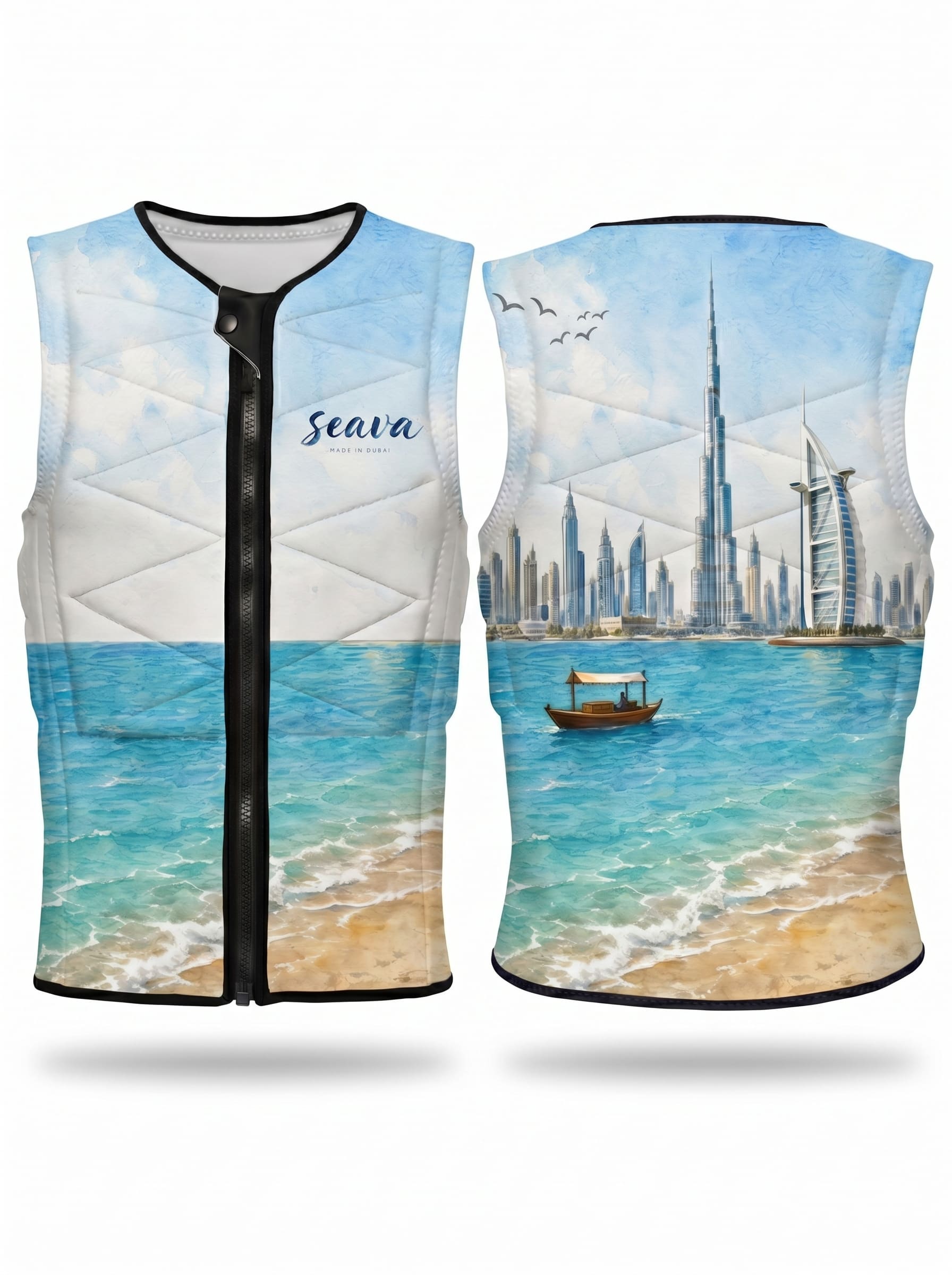 Dubai Skyline Edition