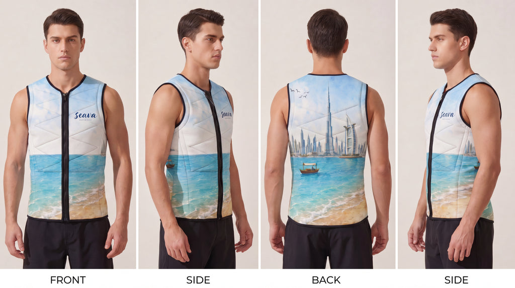 Dubai Skyline Edition