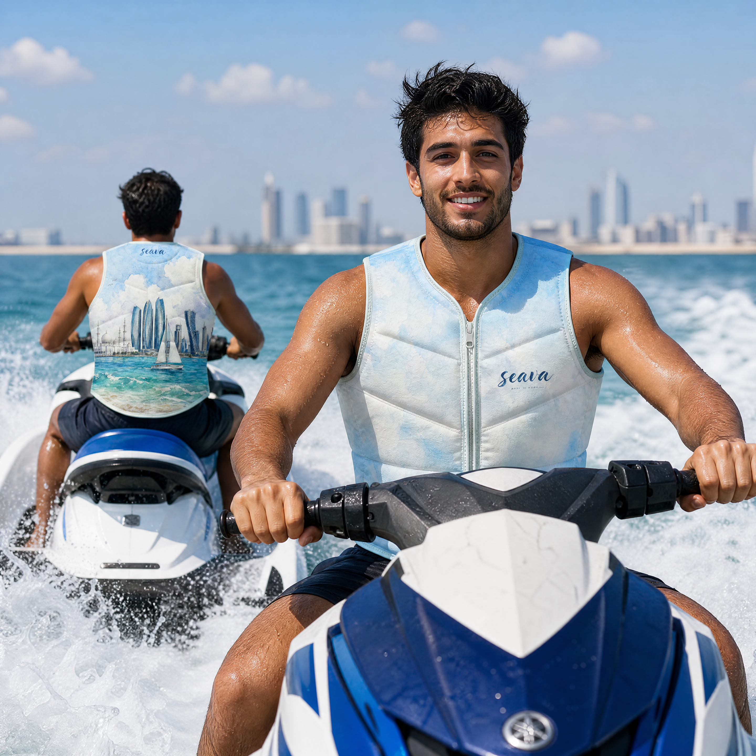 Abu Dhabi (Limited Edition)